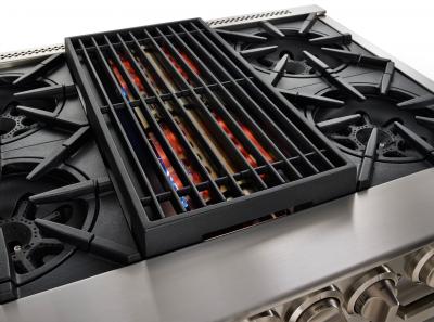 36" Blue Star RNB Series Gas Range - RNB364GV2