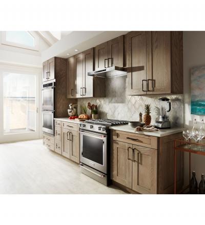 30" KitchenAid Low Profile Under-Cabinet Ventilation Hood - KVUB400GSS