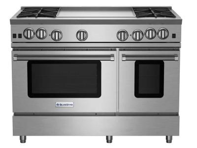 48" Blue Star RNB Series Gas Range - RNB484GV2