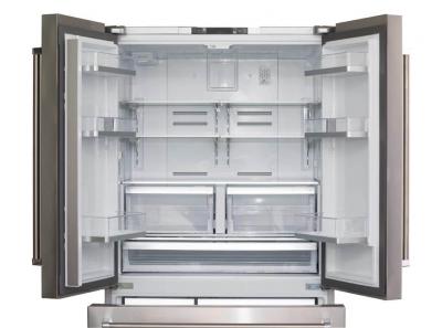 36" BlueStar Freestanding Counter-Depth French Door Refrigerator - FBFD360