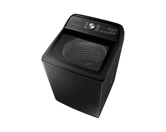 Samsung 6.0 cu.ft. 5500 Series Top Load Washer with SuperSpeed - WA52DG5500AVUS