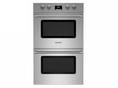 30" BlueStar Double Electric Wall Oven with Drop Down Doors - BSDEWO30ECDDDDV2