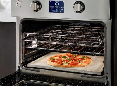 30" BlueStar Electric Wall Oven with Drop Down Door - BSEWO30ECDDV2