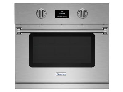 30" BlueStar Electric Wall Oven with Drop Down Door - BSEWO30ECDDV2