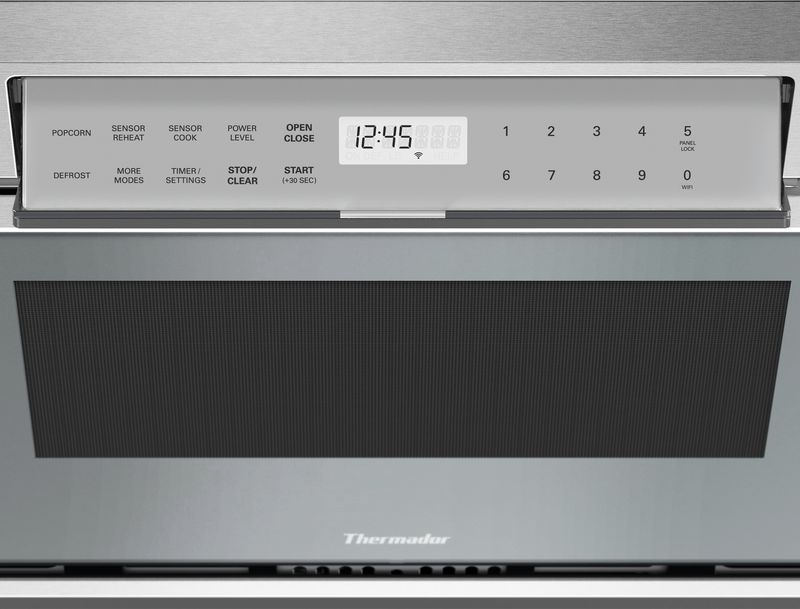24" Thermador Masterpiece Professional Series MicroDrawer Microwave in Stainless Steel - MD24BS