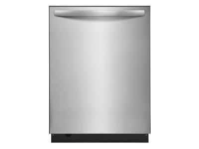 24" Frigidaire Built-in Dishwasher with EvenDry - FFID2459VS