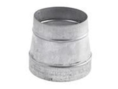 Best Transition Reducer for use with Range Hoods - T486