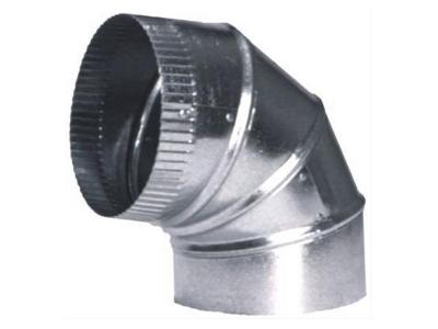 Best 6" Round Elbow Adjustable - 419