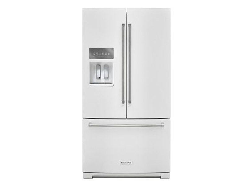 KitchenAid KRFF507HPS 36" 26.8 Cu. Ft. Standard Depth French Door Re