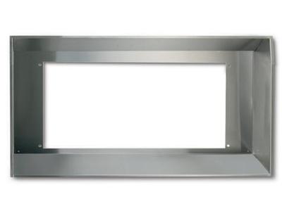 48" Best Stainless Steel Liner Built-In Range Hood Insert - L7048