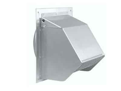 Best Fresh Air Inlet Wall Cap for 6" Round Duct for Range Hoods - 641FA