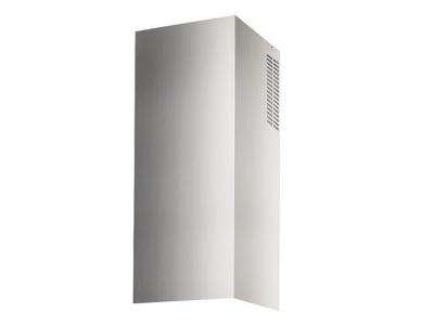 Best Optional flue extensions for 10’-11’ ceiling application (Non-ducted) - AEWC345IQSBN