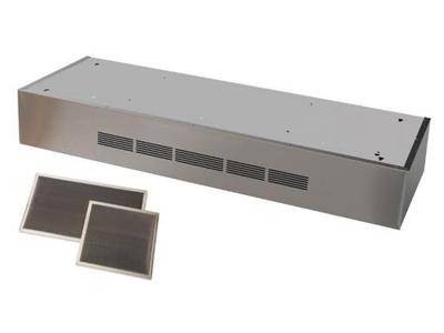 Best Non-Duct Kit for WP29M364SB Range Hood - ANKWP366RSB