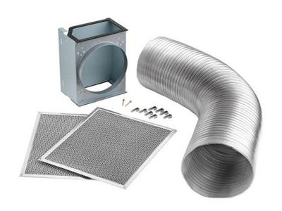 Best Non-duct kit for use with WTT32I30SB Hood Only - ANKWTT320