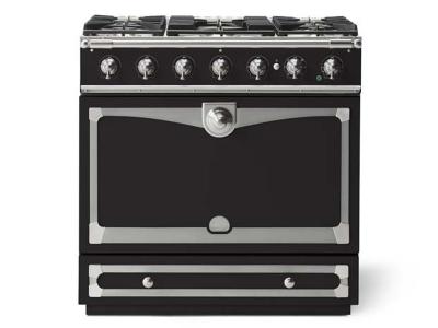 36" La Cornue CornuFe 90 Freestanding Dual Fuel Range - C9NN