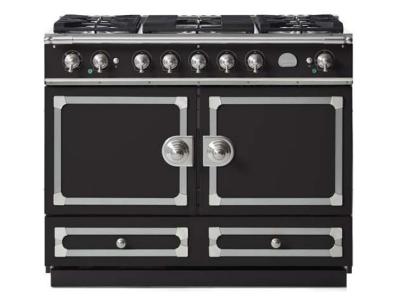 43" La Cornue CornuFe 110 Freestanding Dual Fuel Range - C1NN