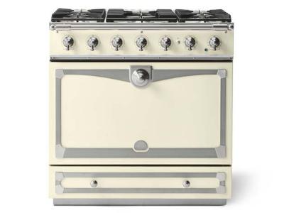 36 DUAL-FUEL RANGE