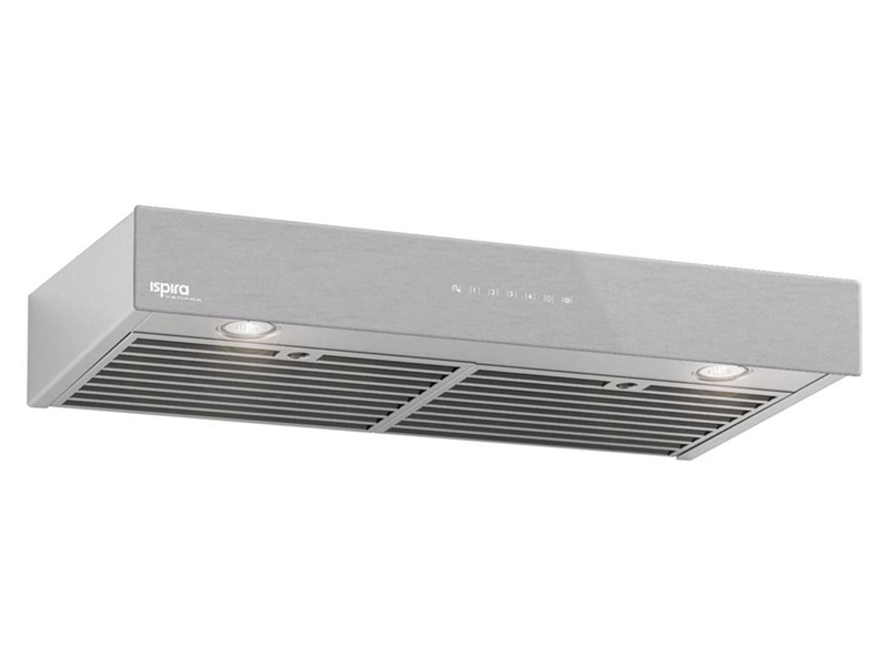 36" Venmar IU600ES Ispira Under Cabinet Range Hood - IU600ES36SS
