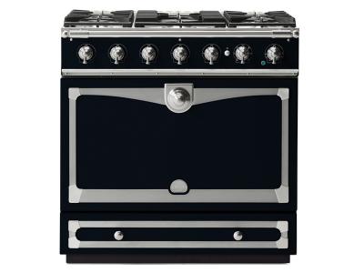 36" La Cornue CornuFe 90 Series Freestanding Dual Fuel Range - C9DN