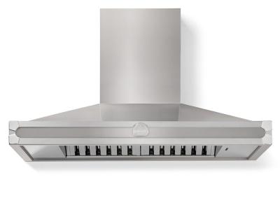 43" La Cornue CornuFé 110 Series Wall Mount Chimney Range Hood - H1IN