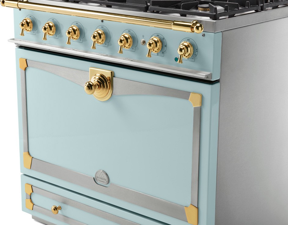 La Cornue Château Range Cookers