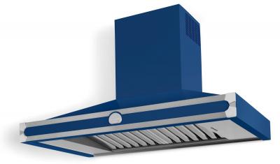 43" La Cornue CornuFé 110 Series Wall Mount Chimney Range Hood - H1RN