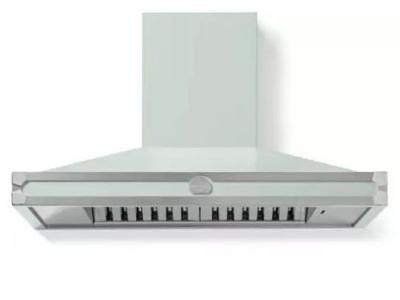 43" La Cornue CornuFé 110 Series Wall Mount Chimney Range Hood - H1AN