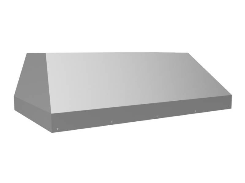 58" Vent-A-Hood Premier Magic Lung Wall Mounted Liner Insert - BH358PSLDSS