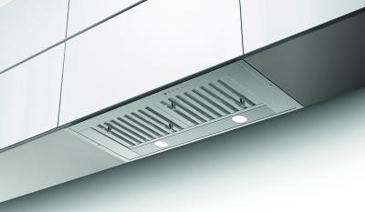 35" Faber Inca SD Pro Insert Range Hood- INSD35SSV