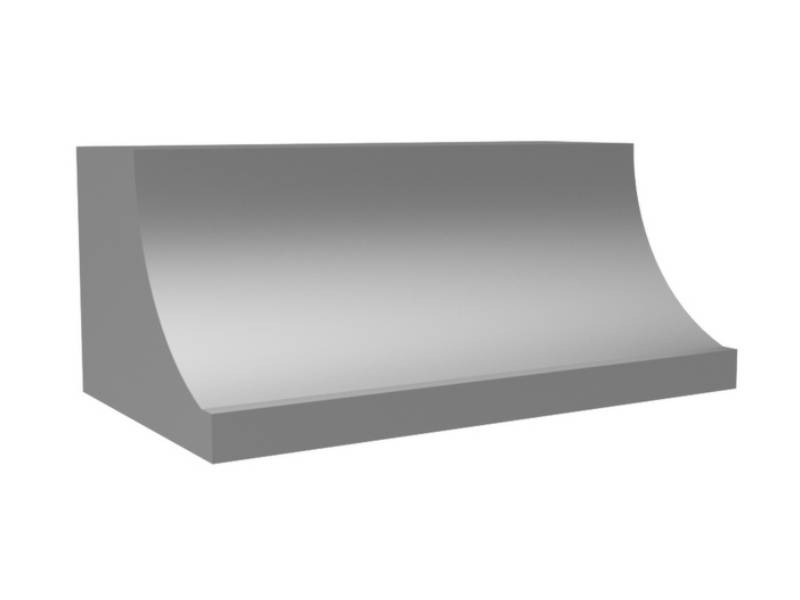 36" Vent-A-Hood 300 CFM Wall Mounted Hood - DAH18-136SS