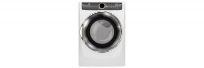 27" Electrolux Front Load Perfect Steam Electric Dryer  - EFMC617SIW
