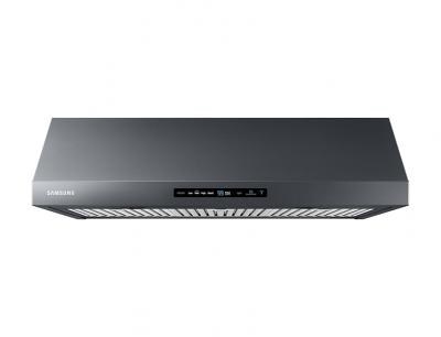 36" Samsung Under Cabinet Hood, Black Stainless Steel - NK36N7000UG