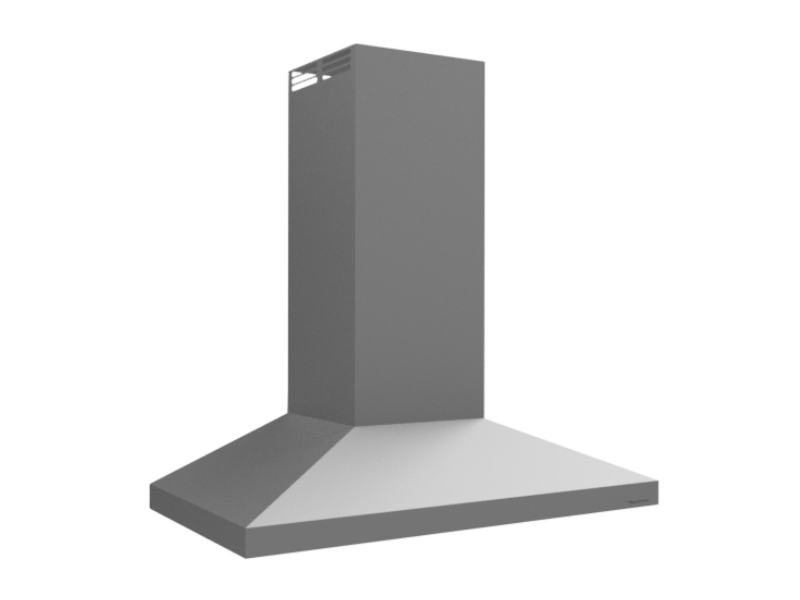 30" Vent-A-Hood ARS Duct Free Wall Mounted Hood - PDAH7-K30SS