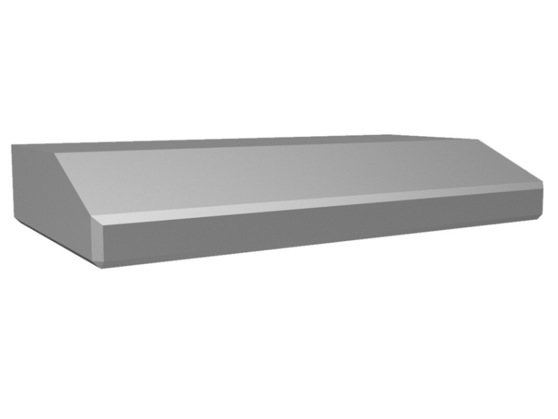 36" Vent-A-Hood ARS Duct Free Under Cabinet Range Hood - SLAH6-K36SS
