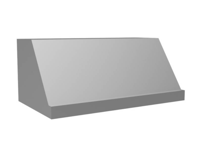 42" Vent-A-Hood Premier Magic Lung Wall Mounted Hood - PWVH18-242SS