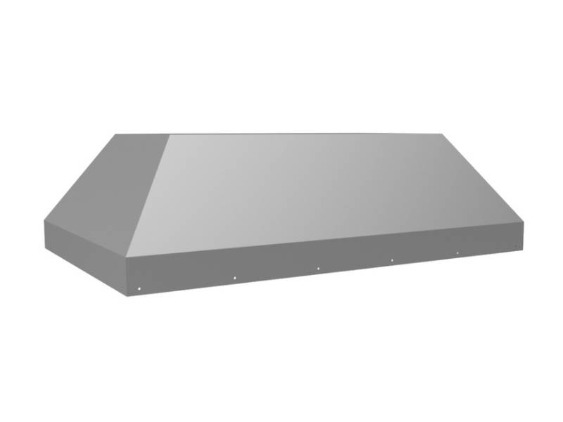 48" Vent-A-Hood Premier Magic Lung Island Liner Inserts - TH248SLESS