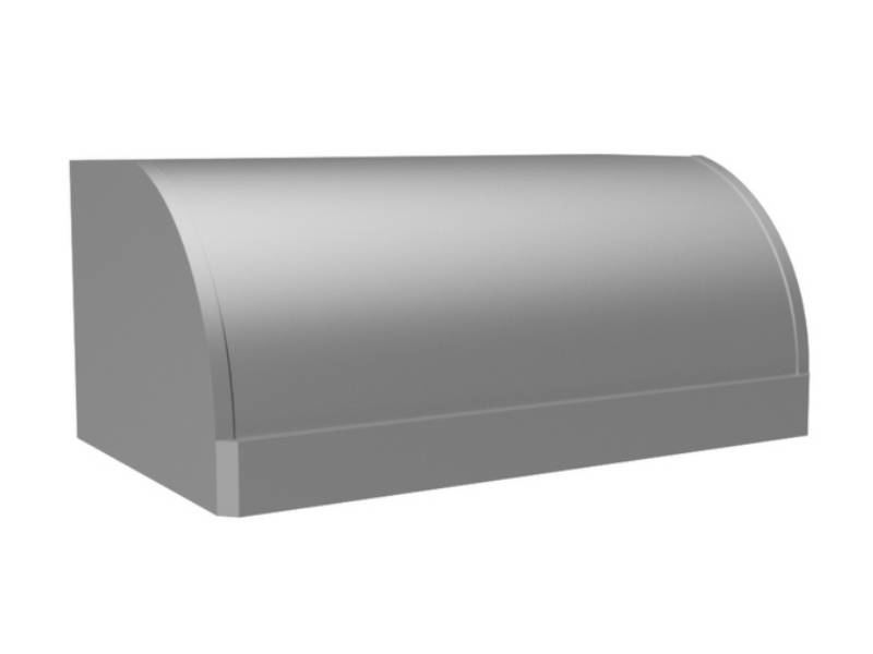 30" Vented-A-Hood Premier Magic Lung Wall Mounted Hood - XRH18-130SS