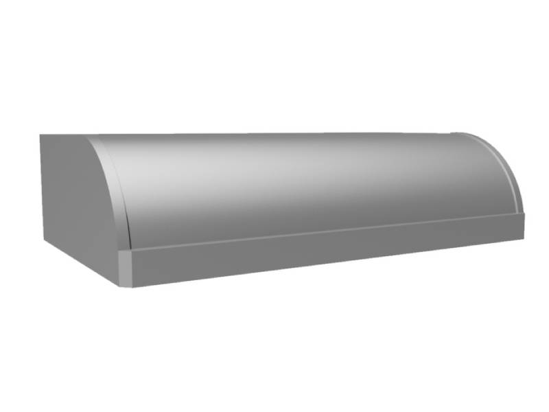 30" Vent-A-Hood Premier Magic Lung Under Cabinet Hood - XRH9-230SS