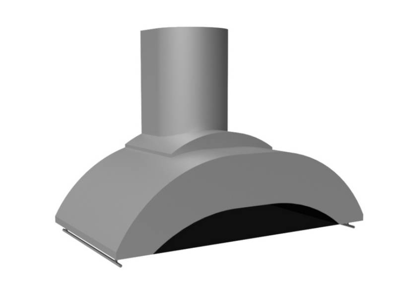 42" Vent-A-Hood Premier Magic Lung Contemporary Wall Mounted Hood - ZTH-242SS