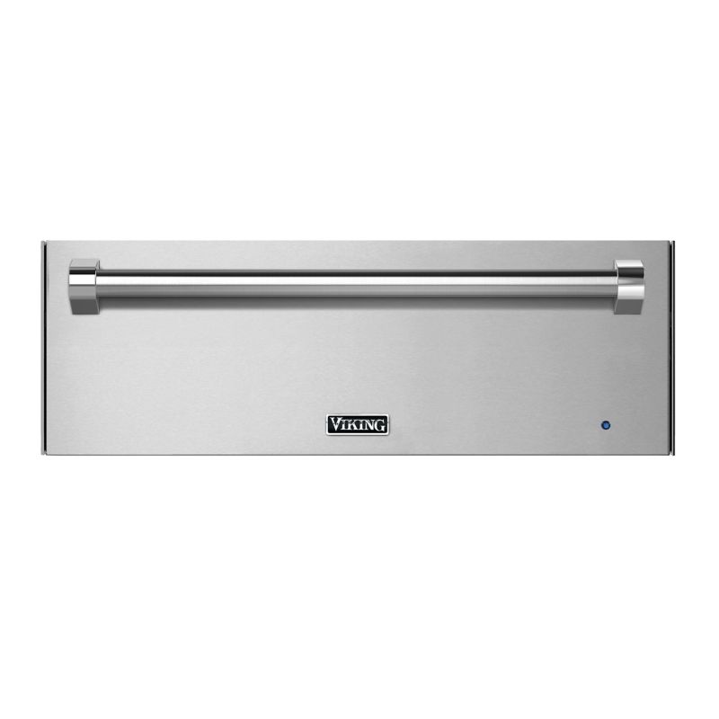 30" Viking Warming Drawer with 1.6 cu. ft. Capacity - RVEWD330SS