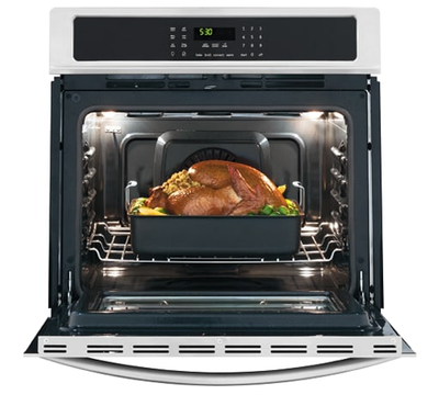 27" Frigidaire Gallery Single Electric Wall Oven - FGEW2765PF