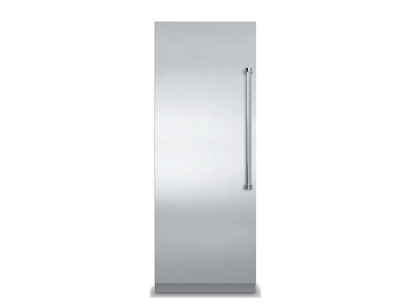 30" Viking Built In Upright Counter Depth Freezer with 16.1 cu. ft. Capacity - VFI7300WLSS