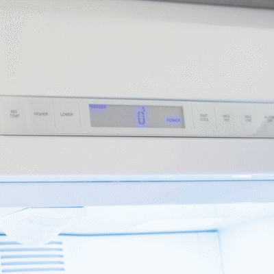 42" Viking Built In Counter Depth Side by Side Refrigerator with 25.32 cu. ft. Capacity - FDSB5423