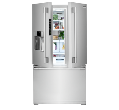 36" Frigidaire Professional 22.6 Cu. Ft. French Door Counter-Depth Refrigerator-FPBC2277RF