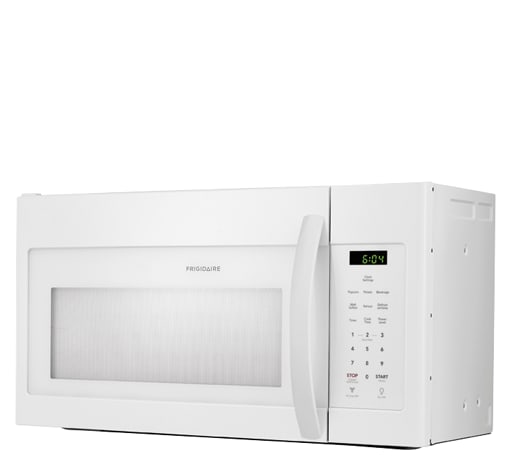 frigidaire microwave ffmv1645tw