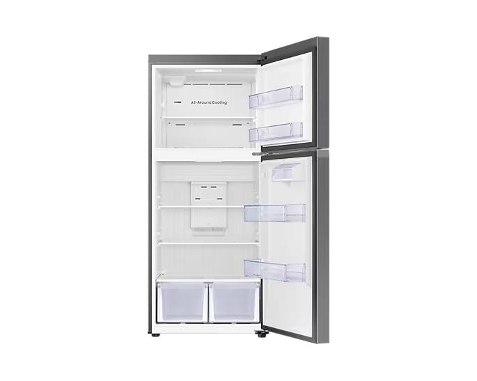 30" Samsung 18 Cu. Ft. Top Mount Refrigerator - RT18DG6500SRAC