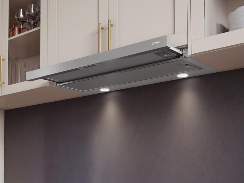30" Zephyr Core Collection Valina Under-Cabinet Hood - ZVA-E30AS290