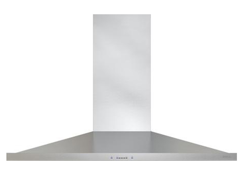 30" Zephyr Anzio  Series 600 CFM Wall Mounted Range Hood - ZAN-E30CS