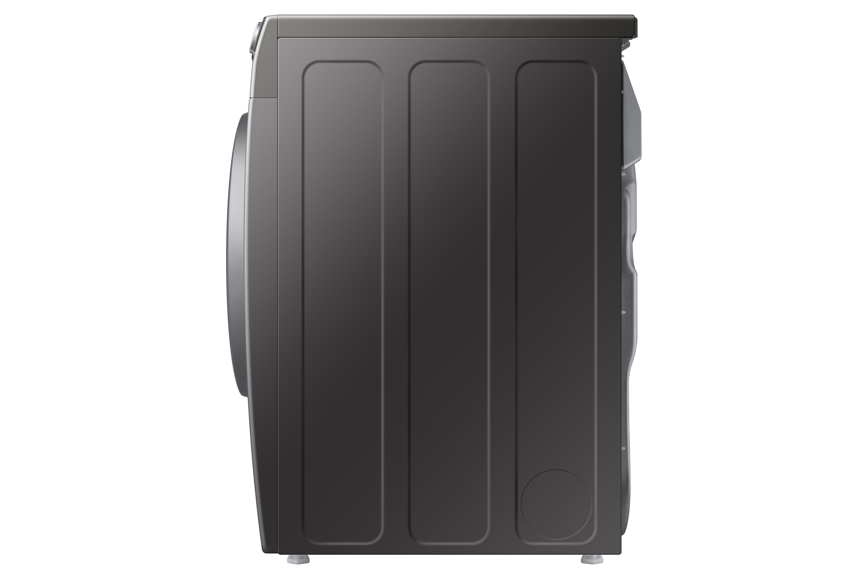 24" Samsung 4.0 Cu.Ft. Dryer with Smart Dial and Sensor Dry - DV25B6900EX/AC