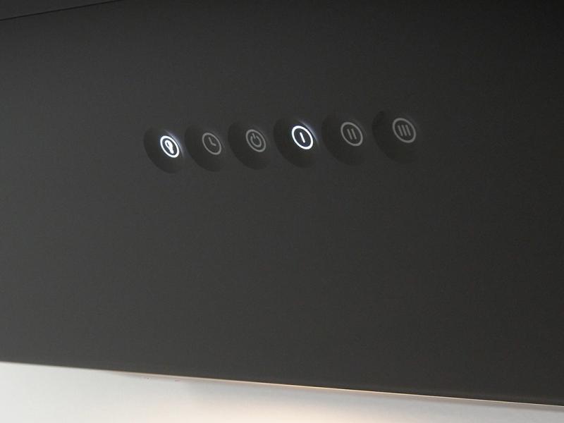 36" Zephyr Apex Wall Mount Range Hood - DAP-M90AMBX